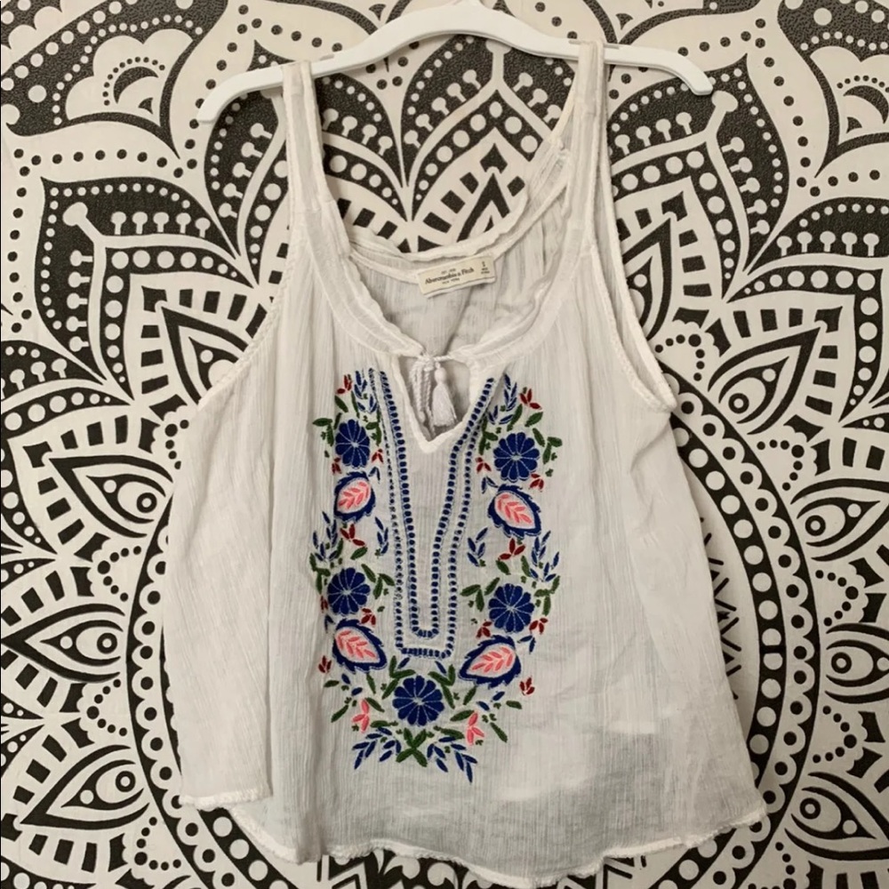 Abercrombie and Fitch Tank